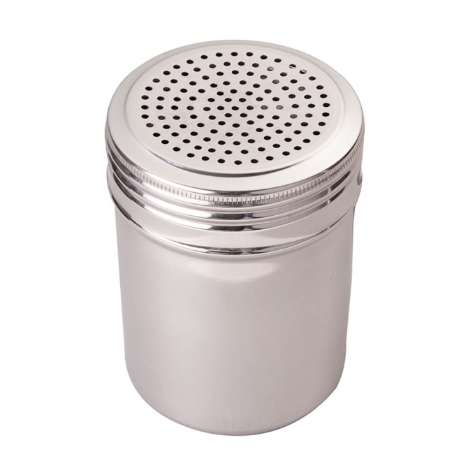 POLVILHADOR EM INOX 300ML