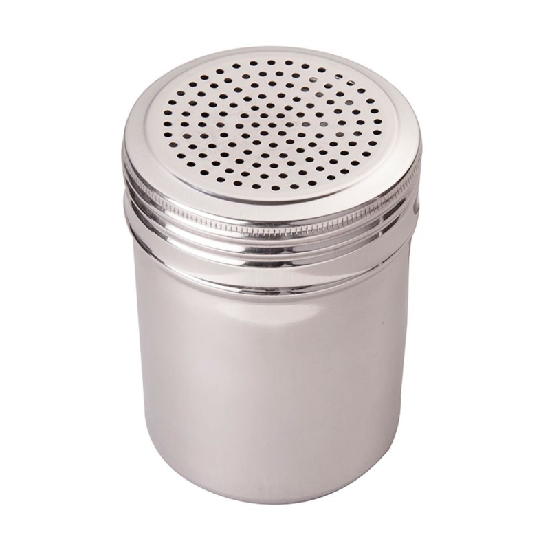 POLVILHADOR EM INOX 300ML