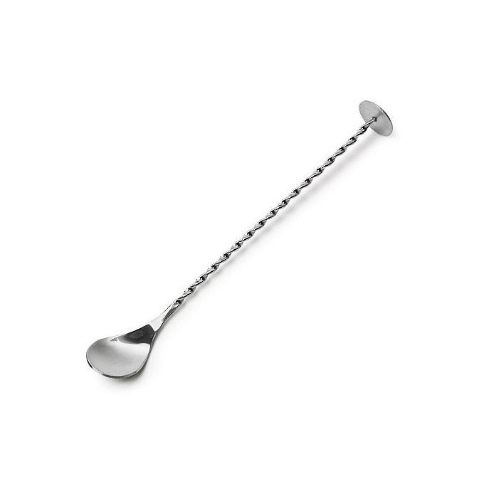 COLHER BAILARINA C/ DISCO NA PONTA 30CM
