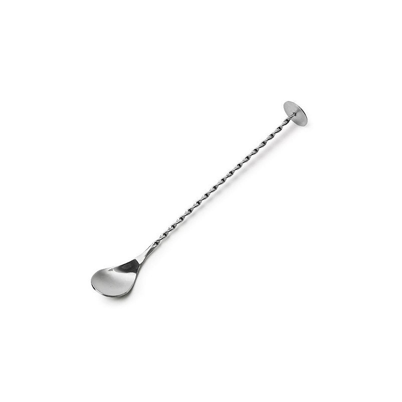 COLHER BAILARINA C/ DISCO NA PONTA 30CM