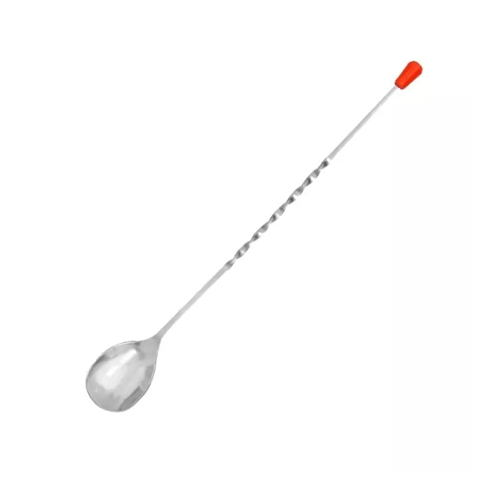 COLHER BAILARINA TRANCADA 28CM