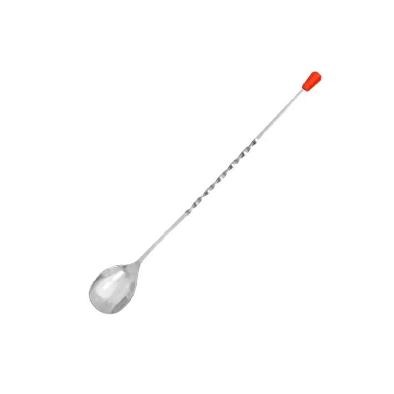 COLHER BAILARINA TRANCADA 28CM