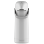 Garrafa Térmica Pump Branco 1l