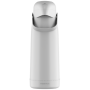 Garrafa Térmica Pump Branco 1,8l