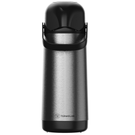 GARRAFA TÉRMICA LÚMINA INOX 1L
