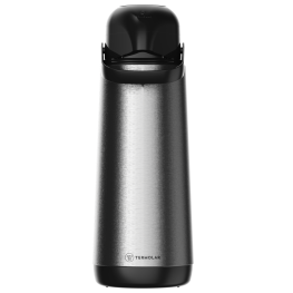 GARRAFA TÉRMICA LÚMINA INOX 1,8L
