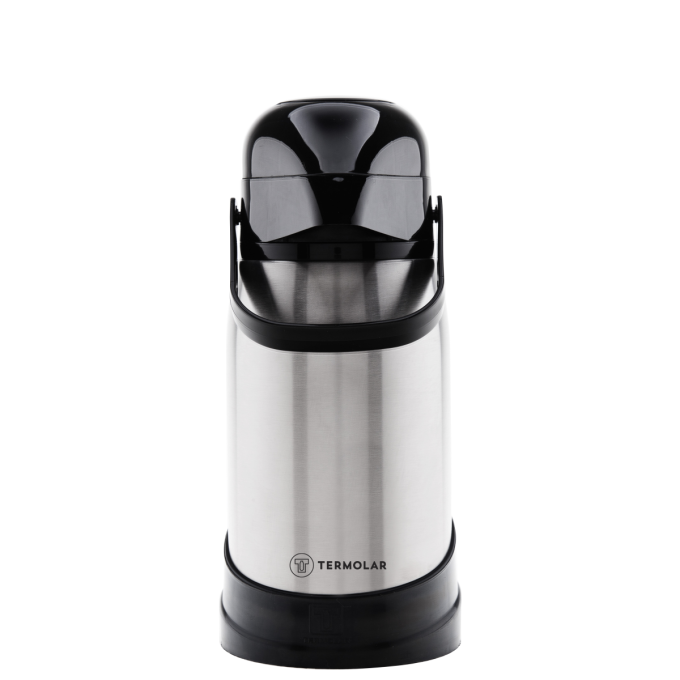 Garrafa Térmica R-Evolution Inox 1,2l