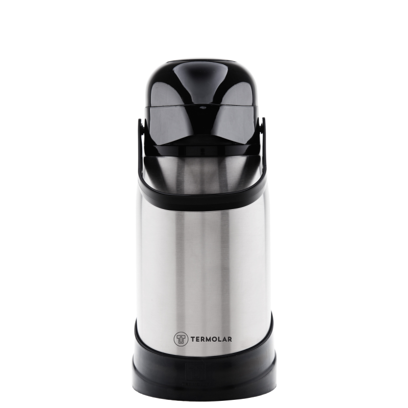 Garrafa Térmica R-Evolution Inox 1,2l