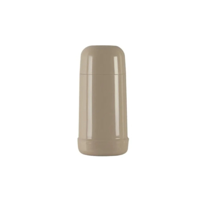 Garrafa Térmica Minigarbo Bege 250ml