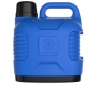 Botijão Térmico com Rosca Supertermo Azul 5l