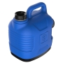 Botijão Térmico com Rosca Supertermo Azul 5l