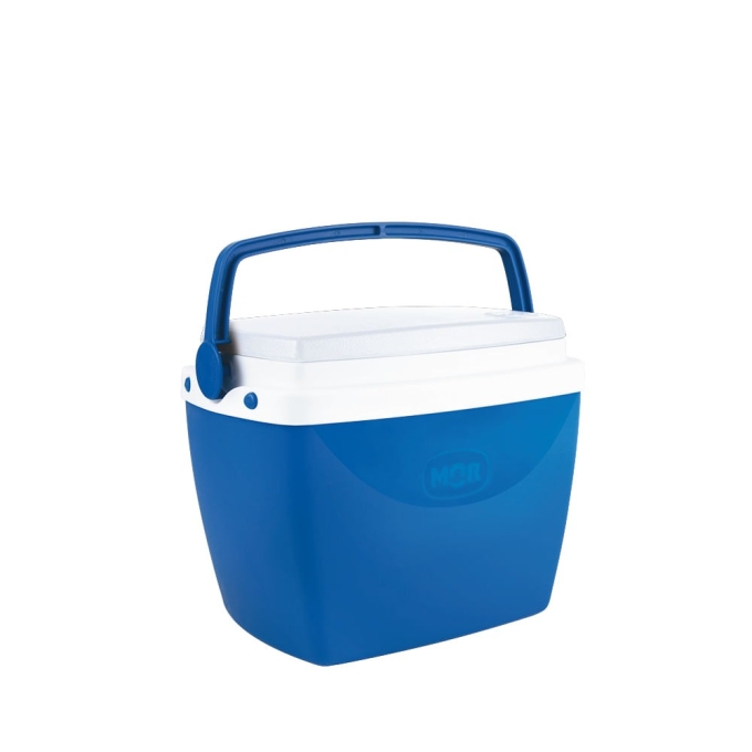 Caixa Térmica Azul 6l
