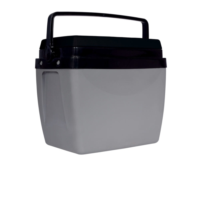 Caixa Térmica Cinza 34l