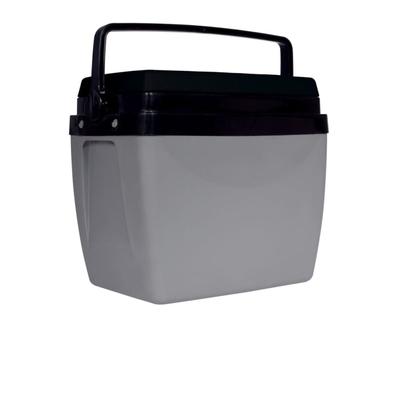 Caixa Térmica Cinza 34l