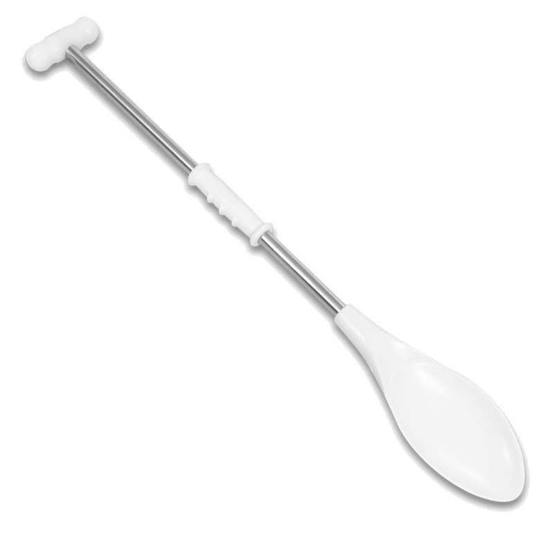 Pá para Caldeirão Côncava Cabo Inox 100cm