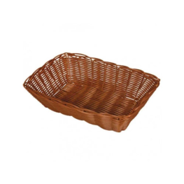 CESTA RETANGULAR G 25CM
