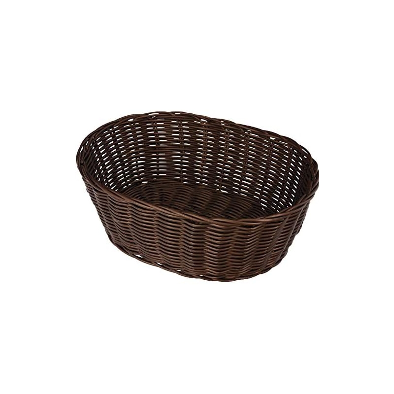 Cesta Multiuso Oval 30x23x10cm