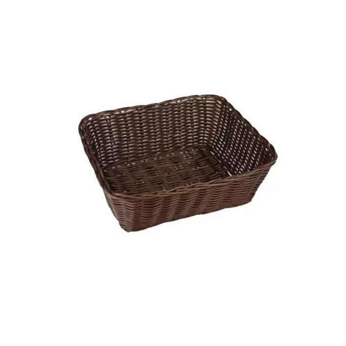 Cesta Retangular 23x28x10cm