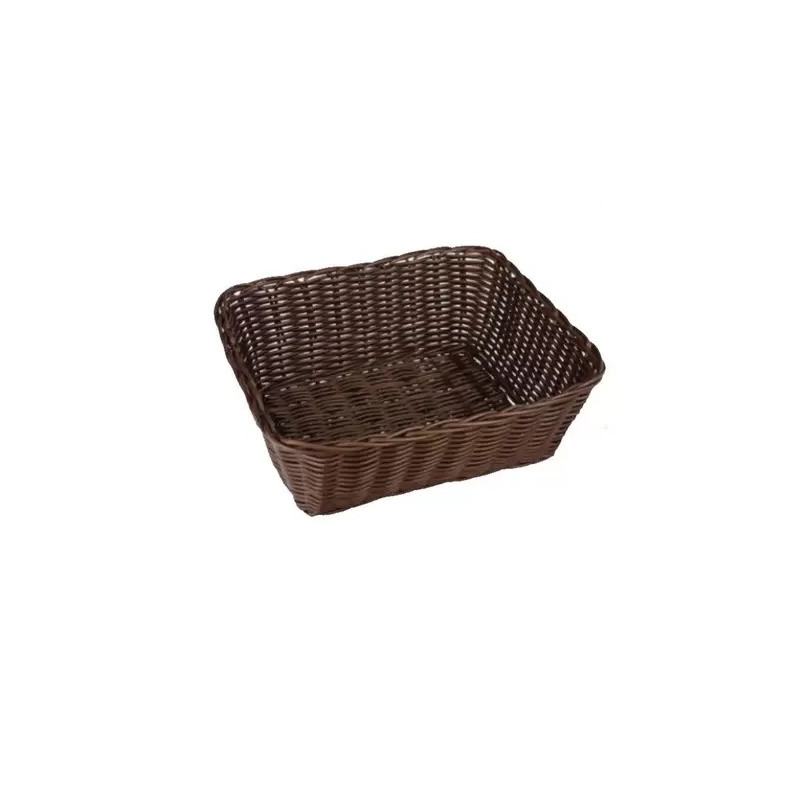 Cesta Retangular 23x28x10cm
