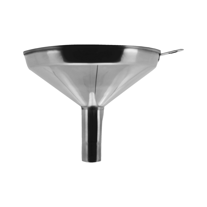 Funil Inox Ø11cm