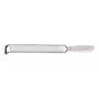 Ralador de Inox com Cabo Branco 33cm