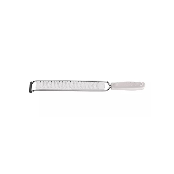 Ralador de Inox com Cabo Branco 33cm