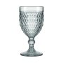 Taça de Água de Vidro Marine 340ml