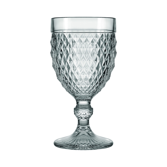 Taça de Água de Vidro Marine 340ml