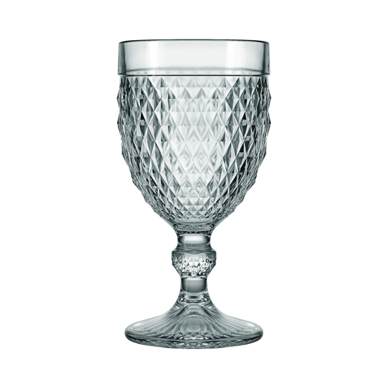 Taça de Água de Vidro Marine 340ml