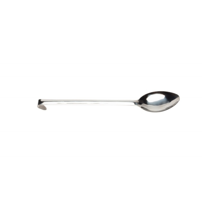 COLHER DE SERVIR INOX C/ VIROLA 35,5CM