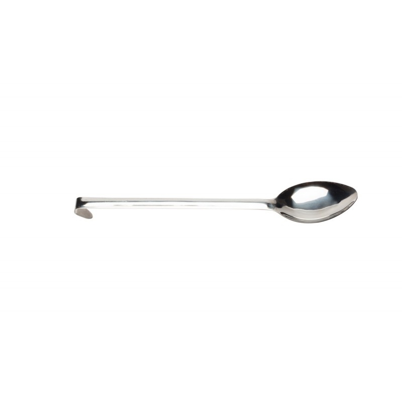 COLHER DE SERVIR INOX C/ VIROLA 35,5CM