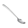 COLHER ARROZ VAZADA 35,5CM