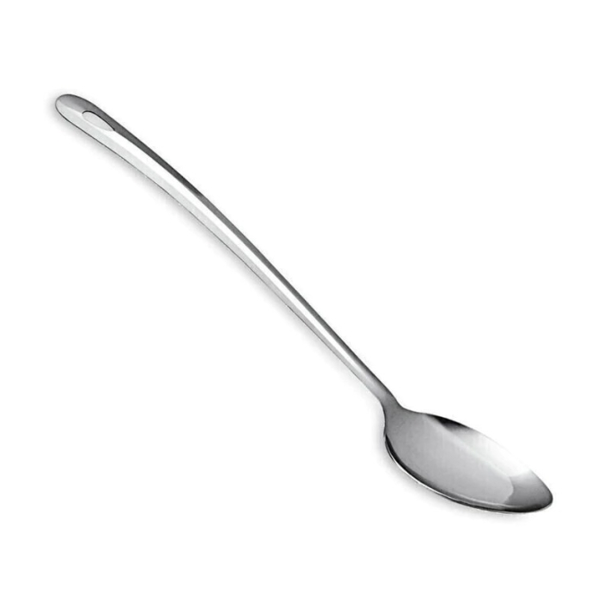 COLHER ARROZ VAZADA 35,5CM