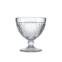 Taça de Sobremesa de Vidro Marine 300ml