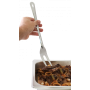 Garfo Trinchante de Inox 36cm