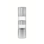 Moedor de Sal e Pimenta Duplo Inox 18cm