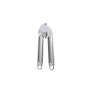 ESPREMEDOR DE ALHO INOX 18,5CM