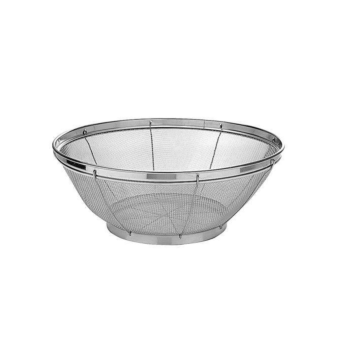 Escorredor Multiuso Inox 21cm