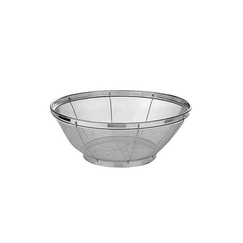Escorredor Multiuso Inox 21cm