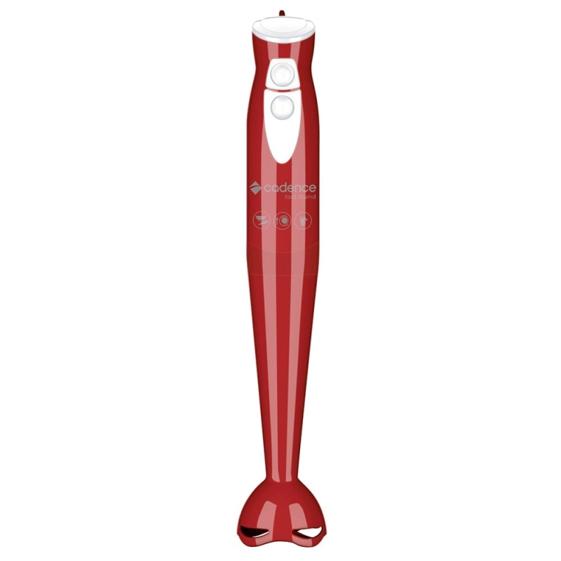 Mixer Fast Blend Colors Vermelho 170W 220V