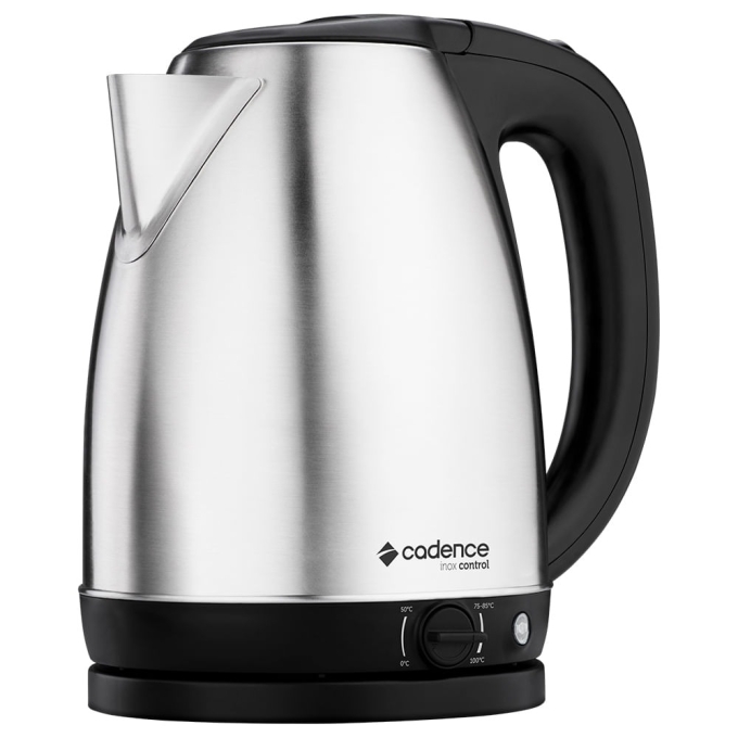 Chaleira Elétrica Inox Control 220V