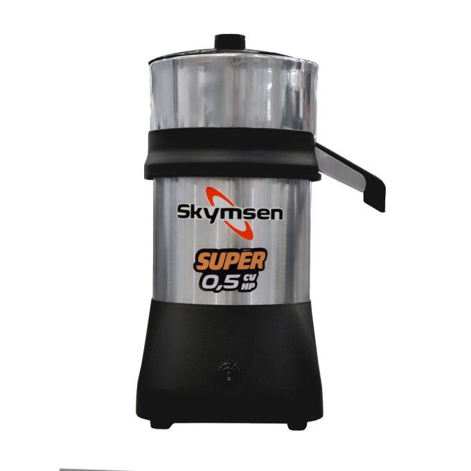 Extrator de Suco Inox 1/2 Cv - 220V
