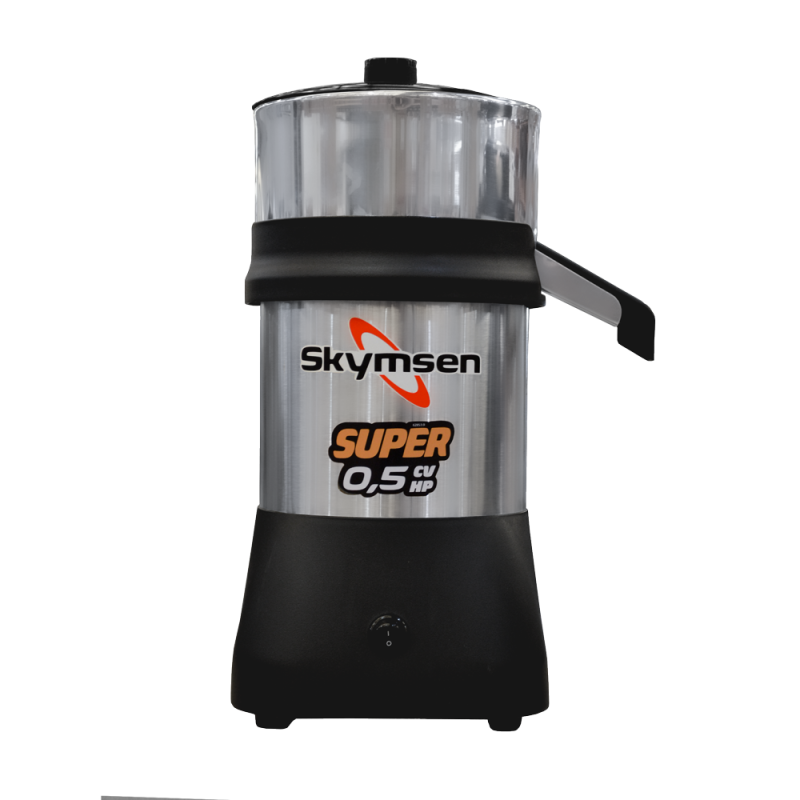 Extrator de Suco Inox 1/2 Cv - 220V