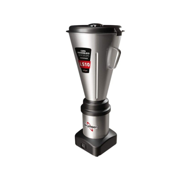 Liquidificador Comercial Inox 10l 220V