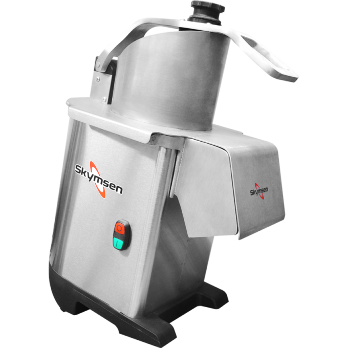 Processador de Alimentos Inox 7 Discos 0,5Cv