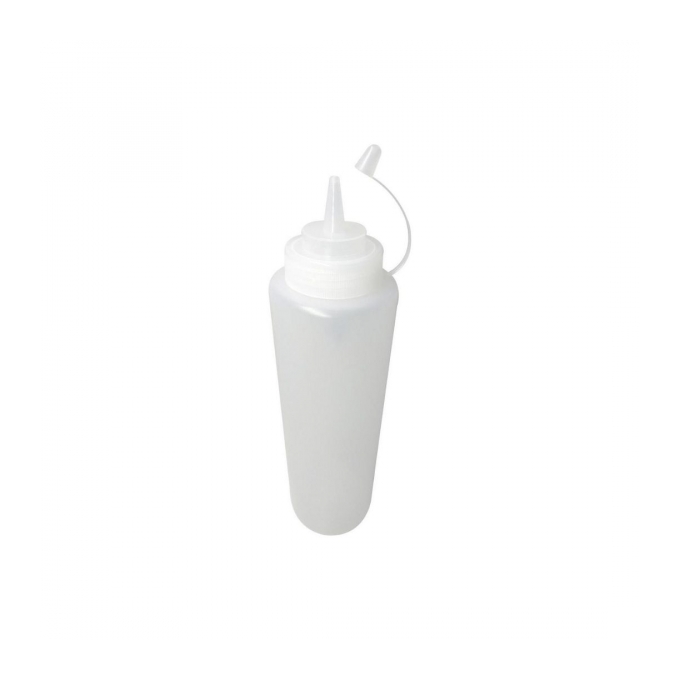 BISNAGA GRADUADA 650ML