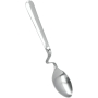 Colher para Mel Inox 16cm
