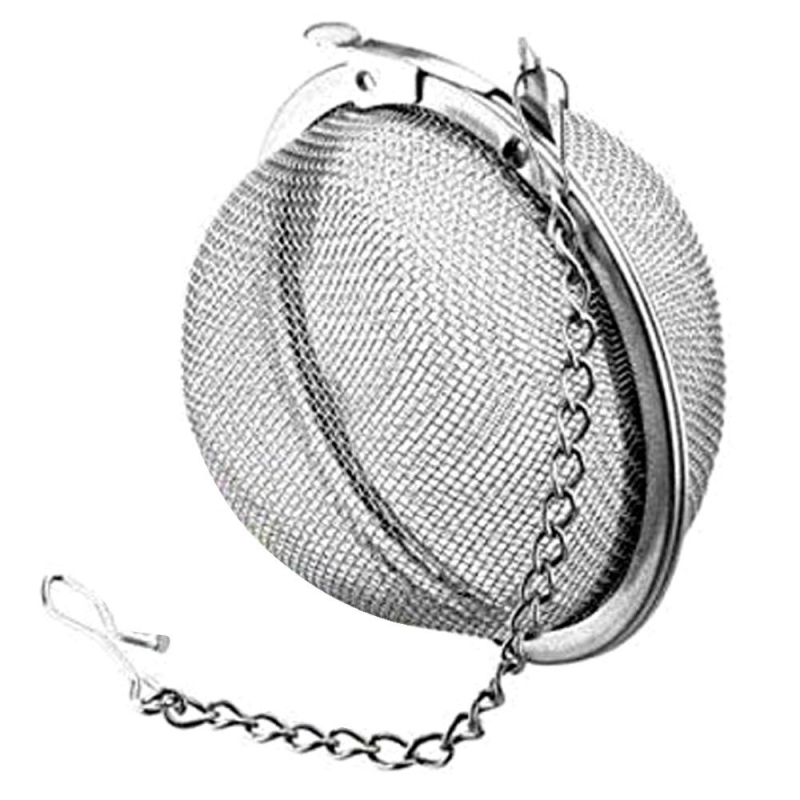 INFUSOR DE CHÁ CORDA 4,5CM