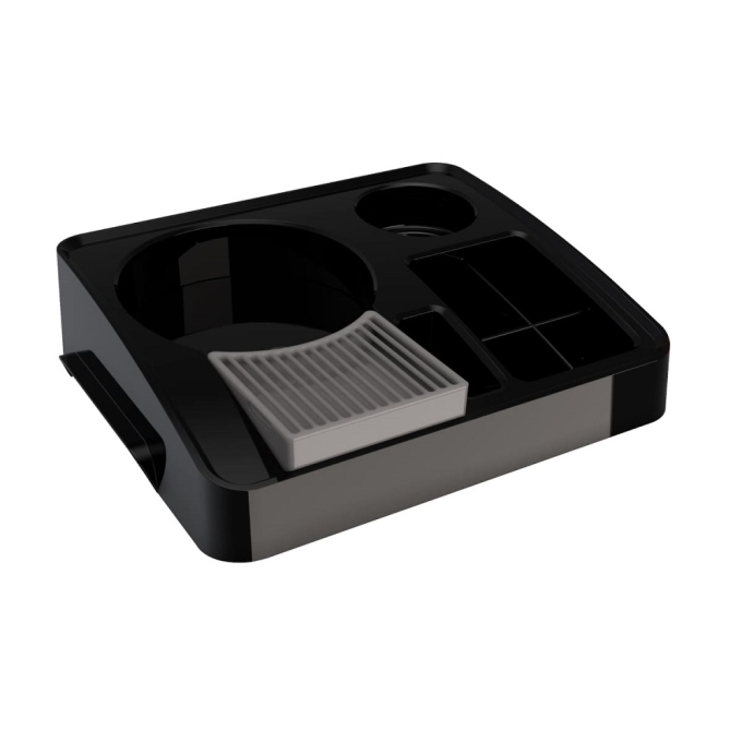 Bandeja Servire Preta