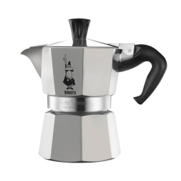 CAFETEIRA MOKA EXPRESS 4 XÍCARAS